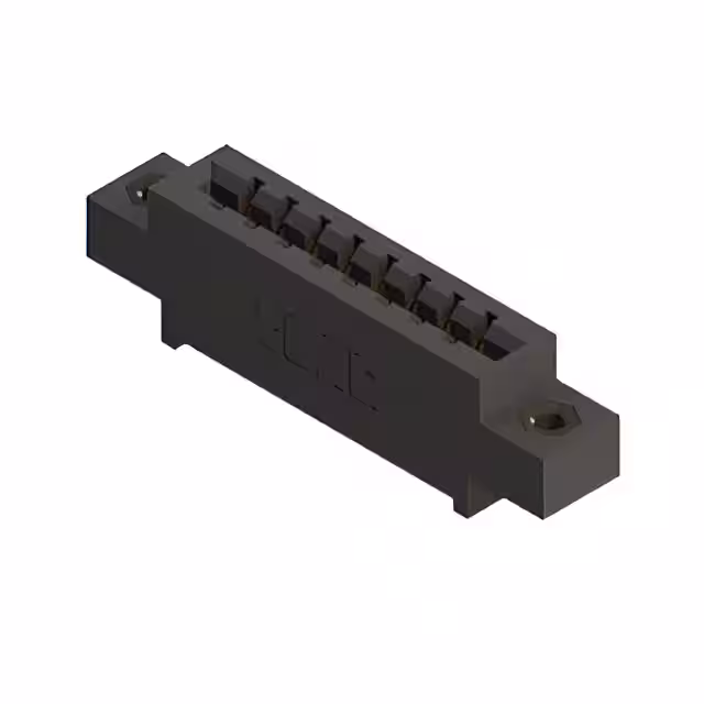 387-008-521-607 EDAC Inc.  Edgeboard Connectors